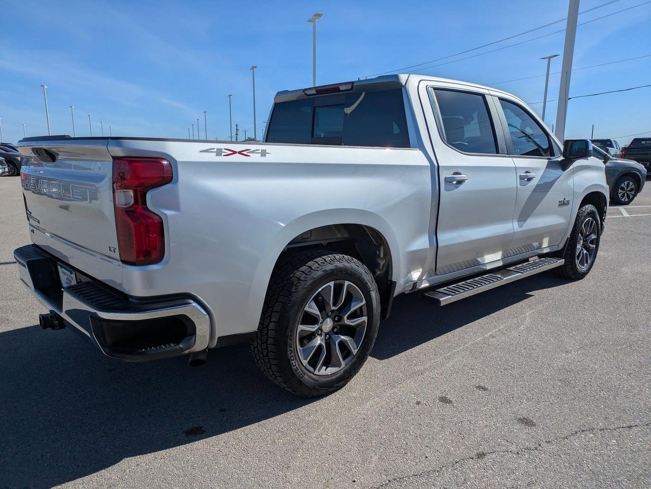 2020 Chevrolet Silverado 1500 LT Castroville TX