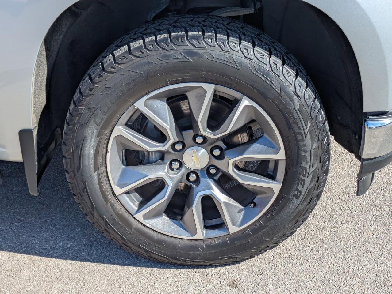 2020 Chevrolet Silverado 1500 LT Castroville TX