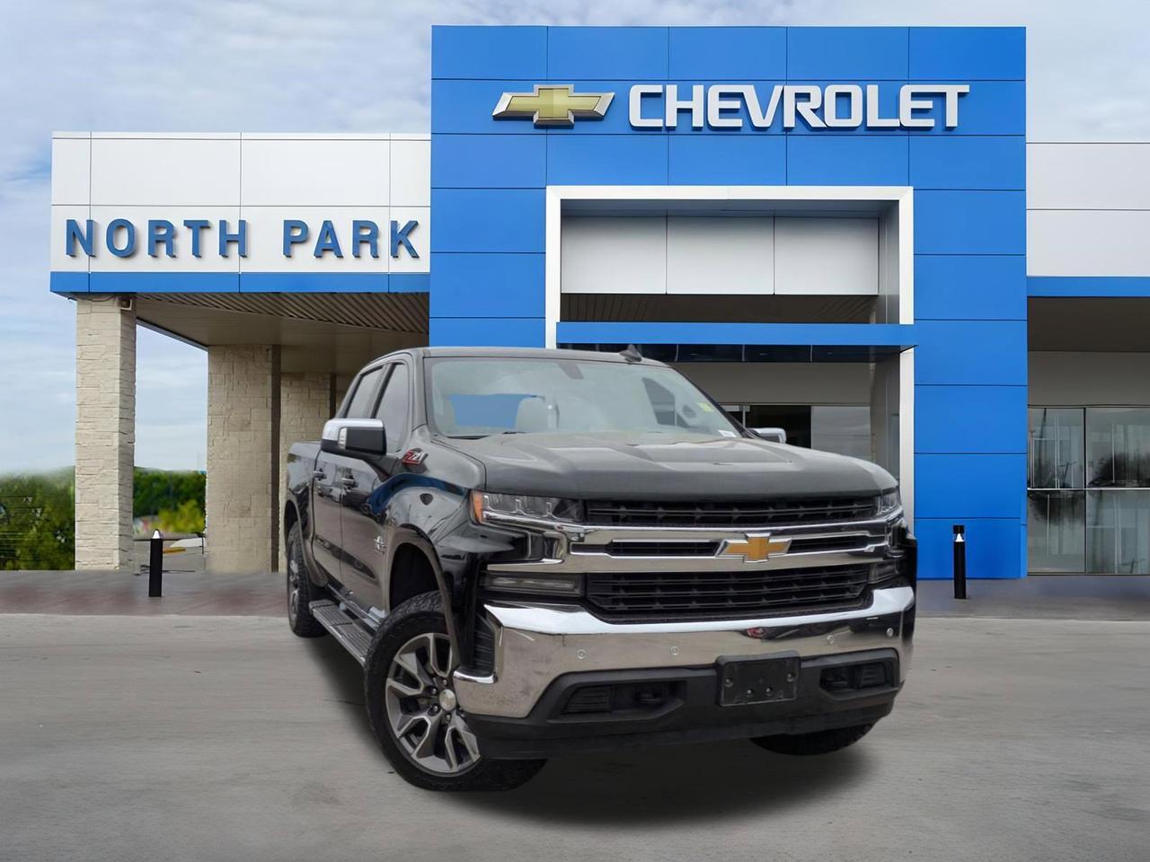 2020 Chevrolet Silverado 1500
