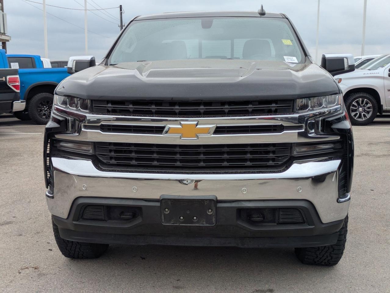 2020 Chevrolet Silverado 1500 LT Castroville TX
