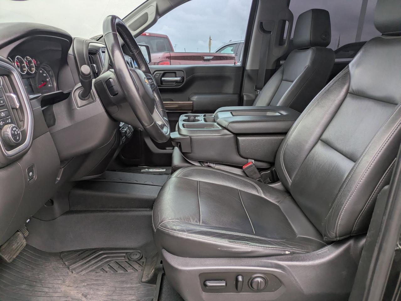 2020 Chevrolet Silverado 1500 LT Castroville TX