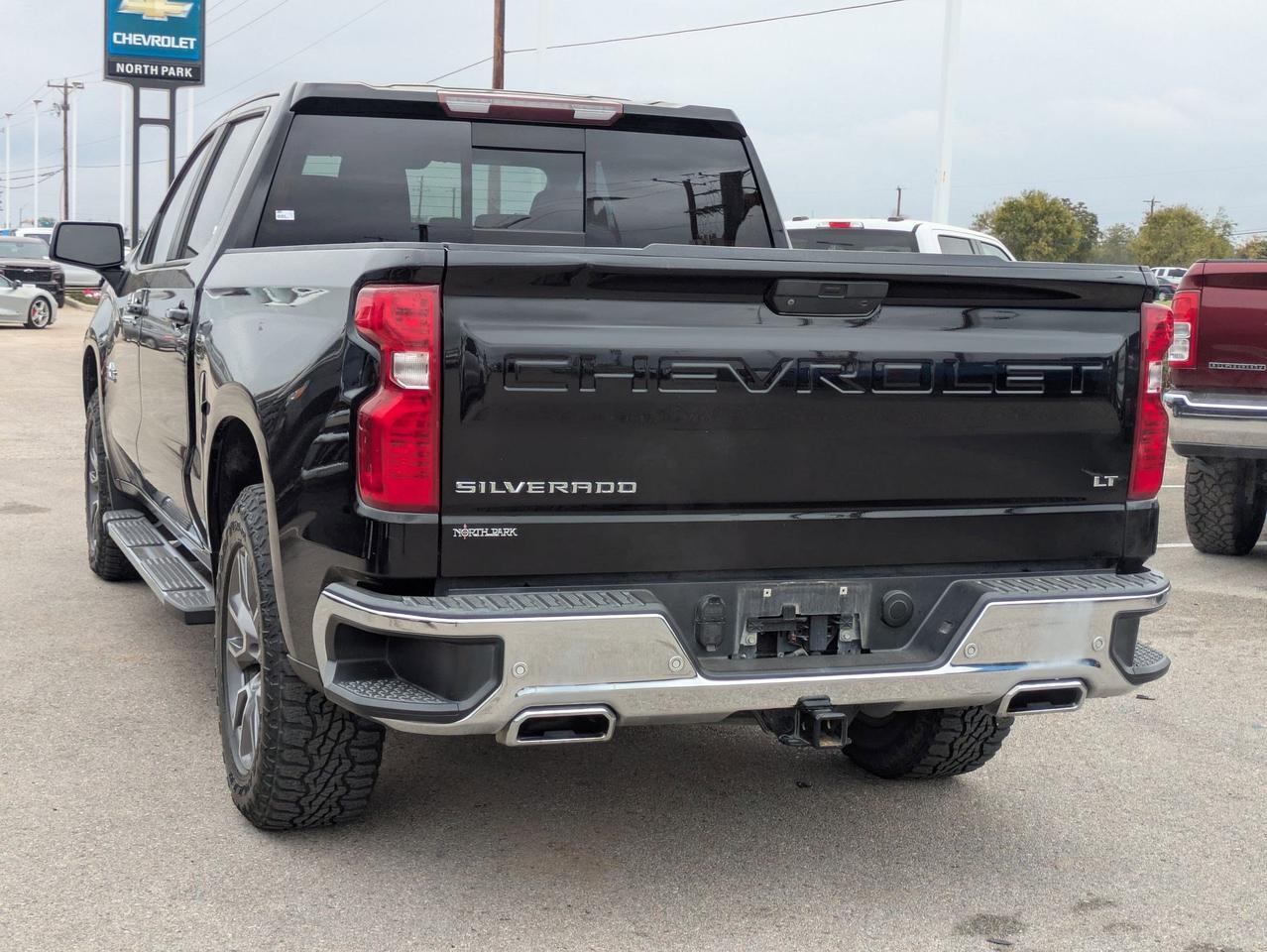 2020 Chevrolet Silverado 1500 LT Castroville TX