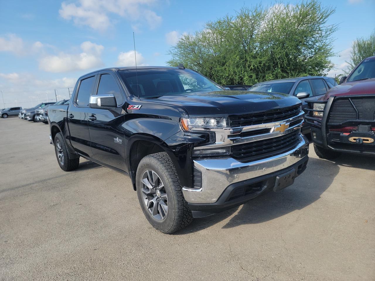 2020 Chevrolet Silverado 1500