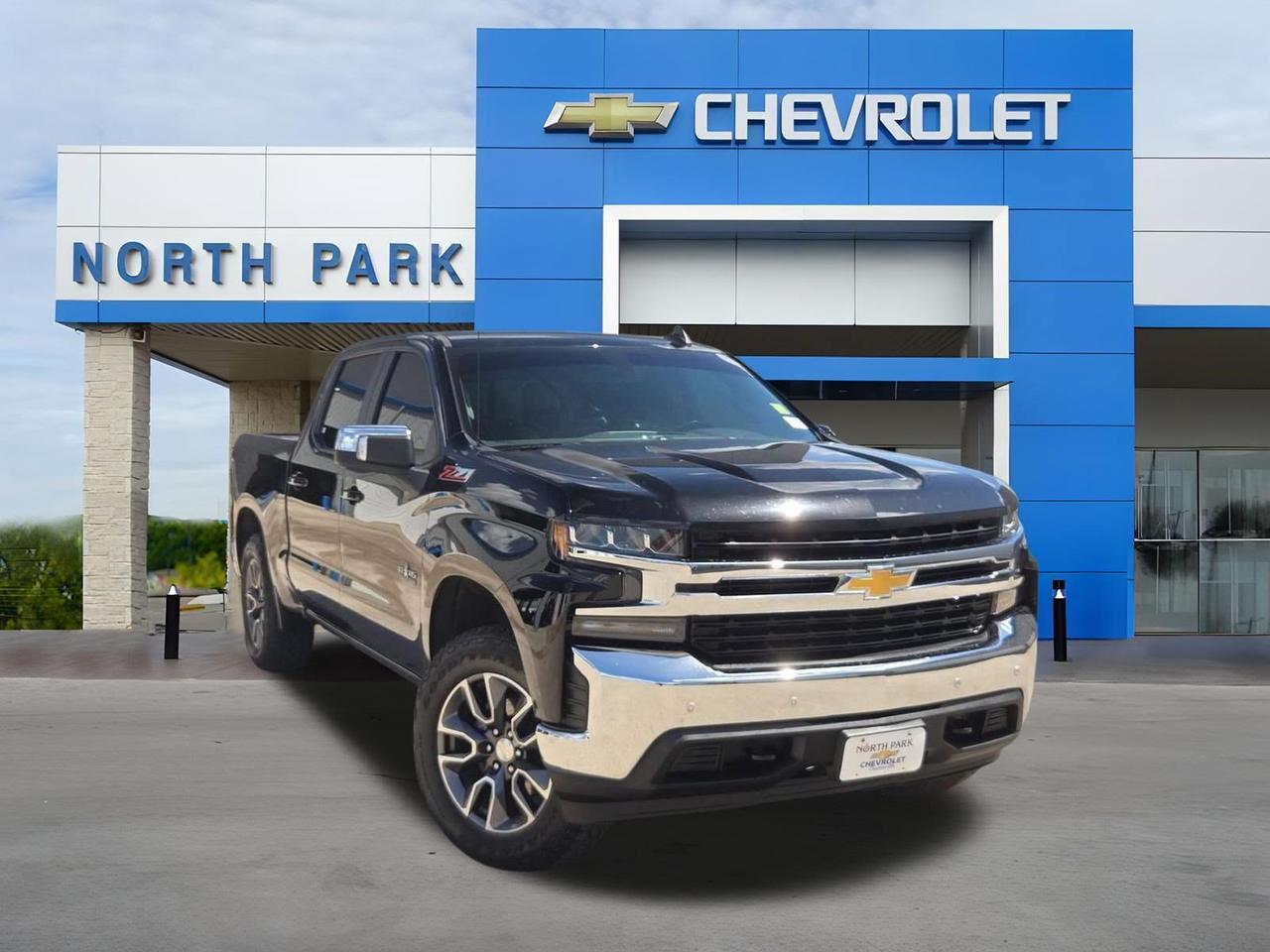 2020 Chevrolet Silverado 1500