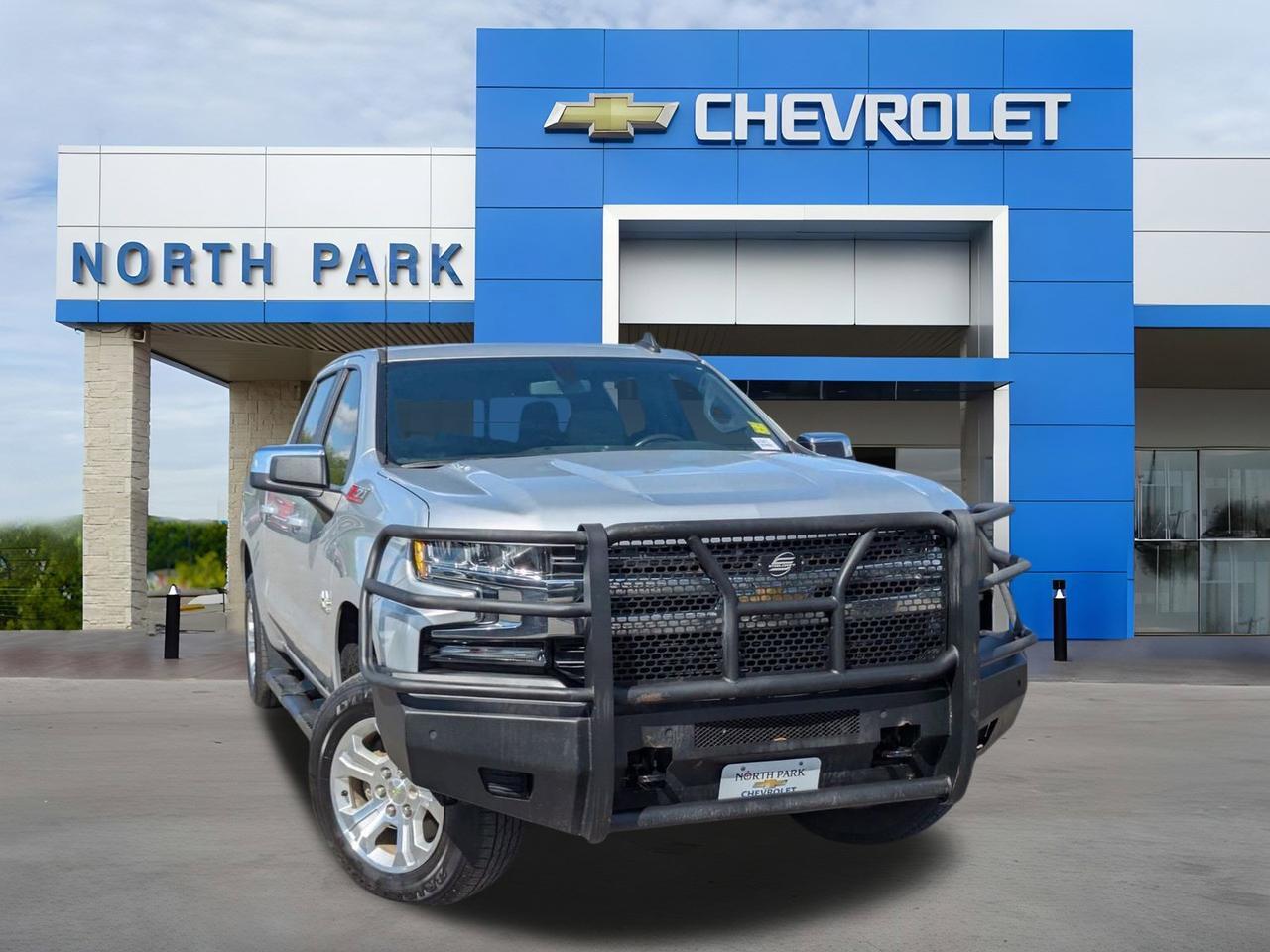 2020 Chevrolet Silverado 1500 LT Castroville TX