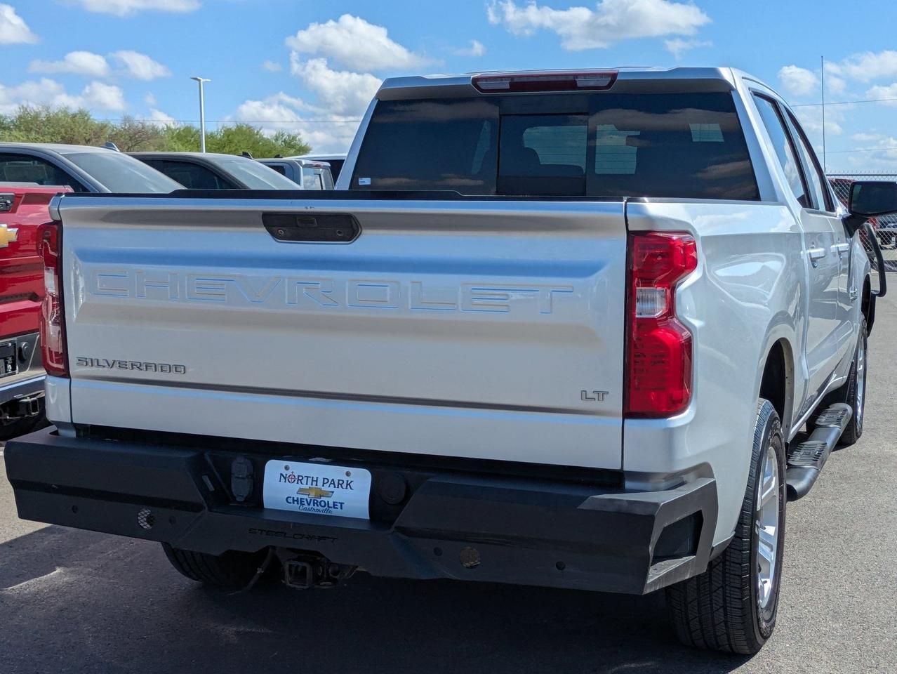 2020 Chevrolet Silverado 1500 LT Castroville TX