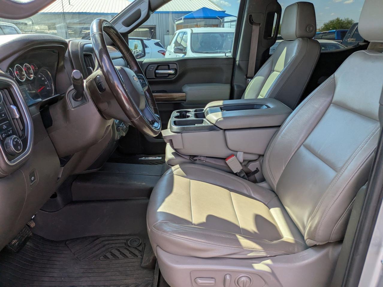 2020 Chevrolet Silverado 1500 LT Castroville TX