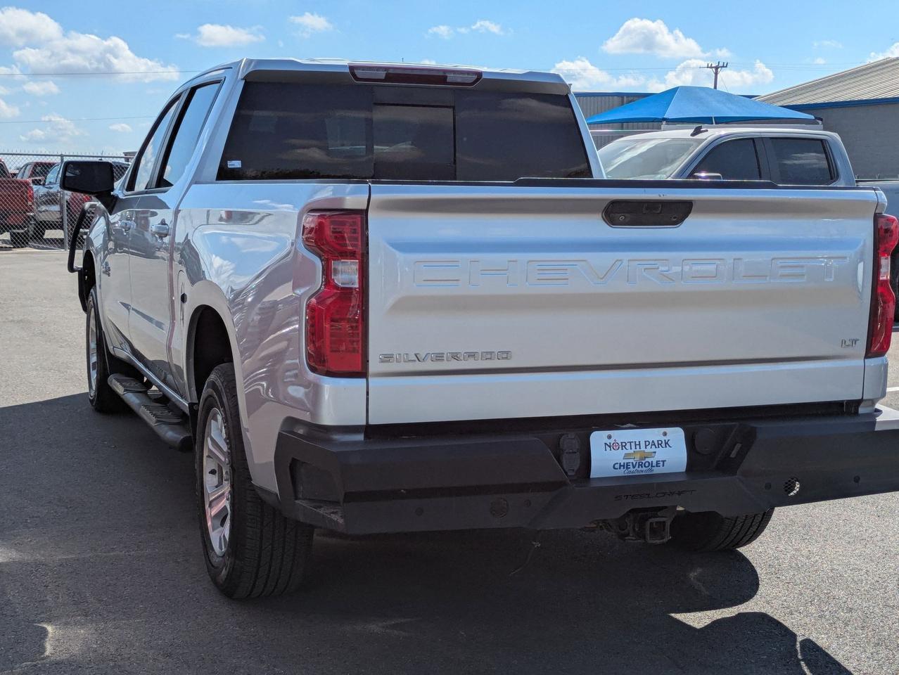 2020 Chevrolet Silverado 1500 LT Castroville TX