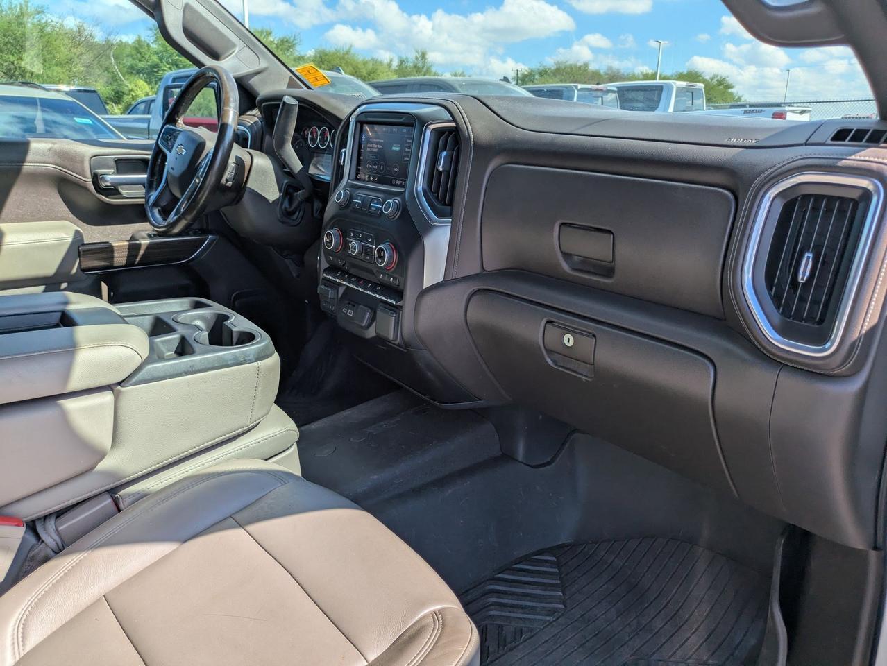2020 Chevrolet Silverado 1500 LT Castroville TX