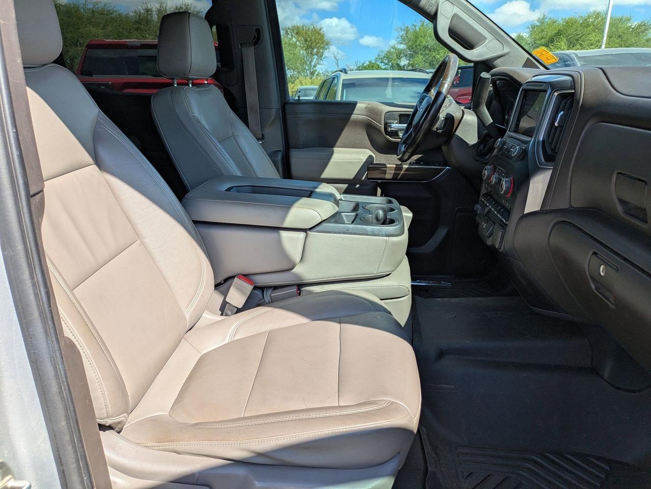 2020 Chevrolet Silverado 1500 LT Castroville TX