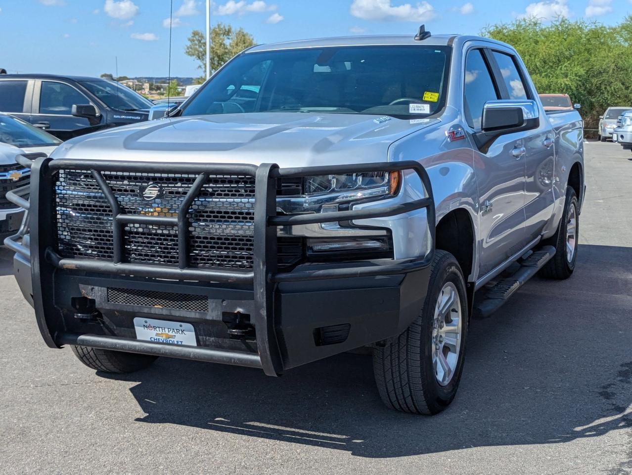 2020 Chevrolet Silverado 1500 LT Castroville TX