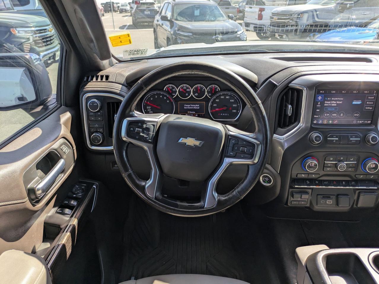 2020 Chevrolet Silverado 1500 LT Castroville TX