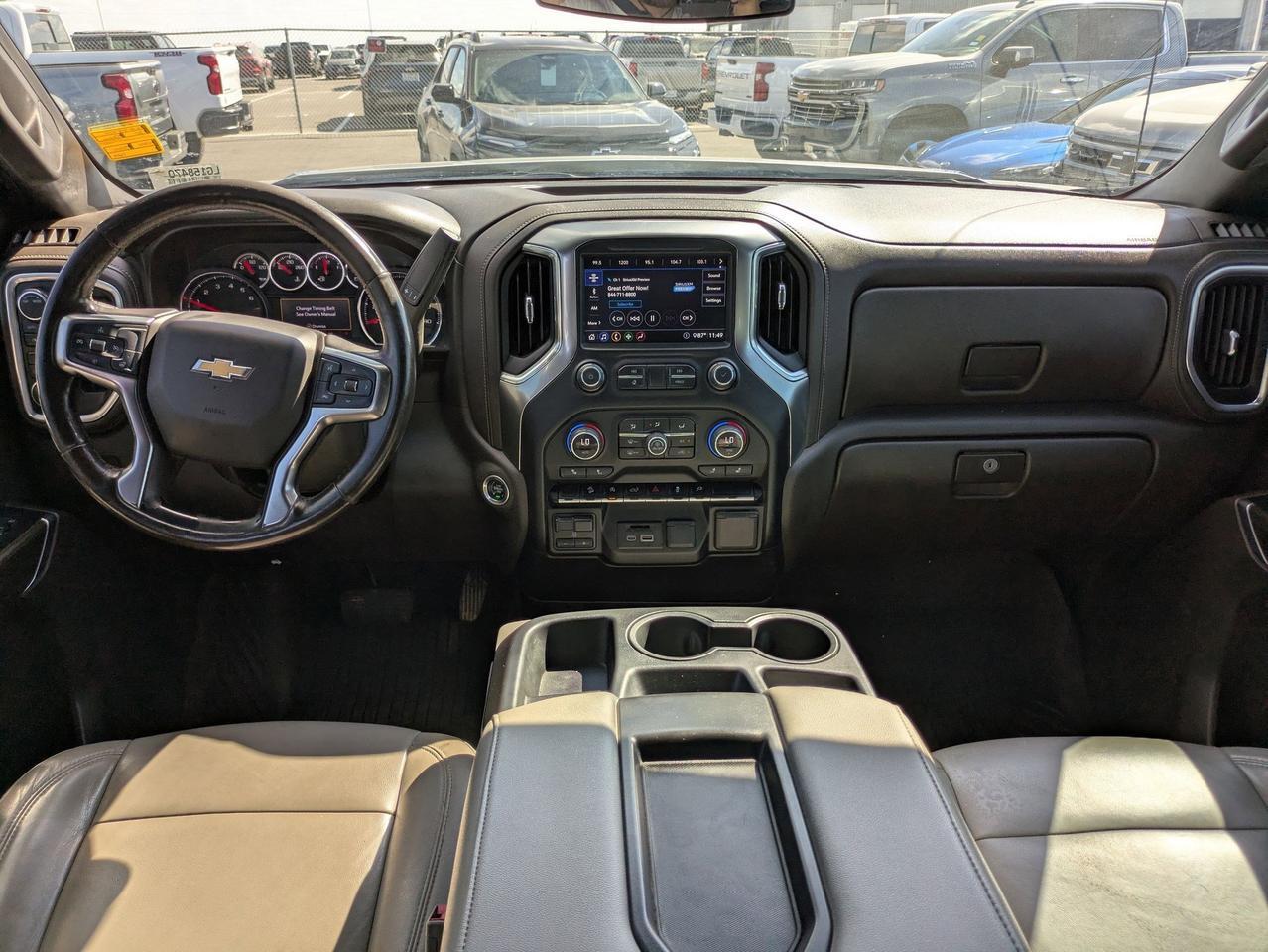 2020 Chevrolet Silverado 1500 LT Castroville TX