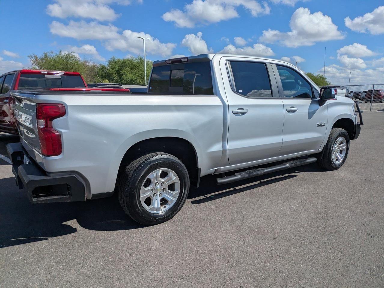 2020 Chevrolet Silverado 1500 LT Castroville TX