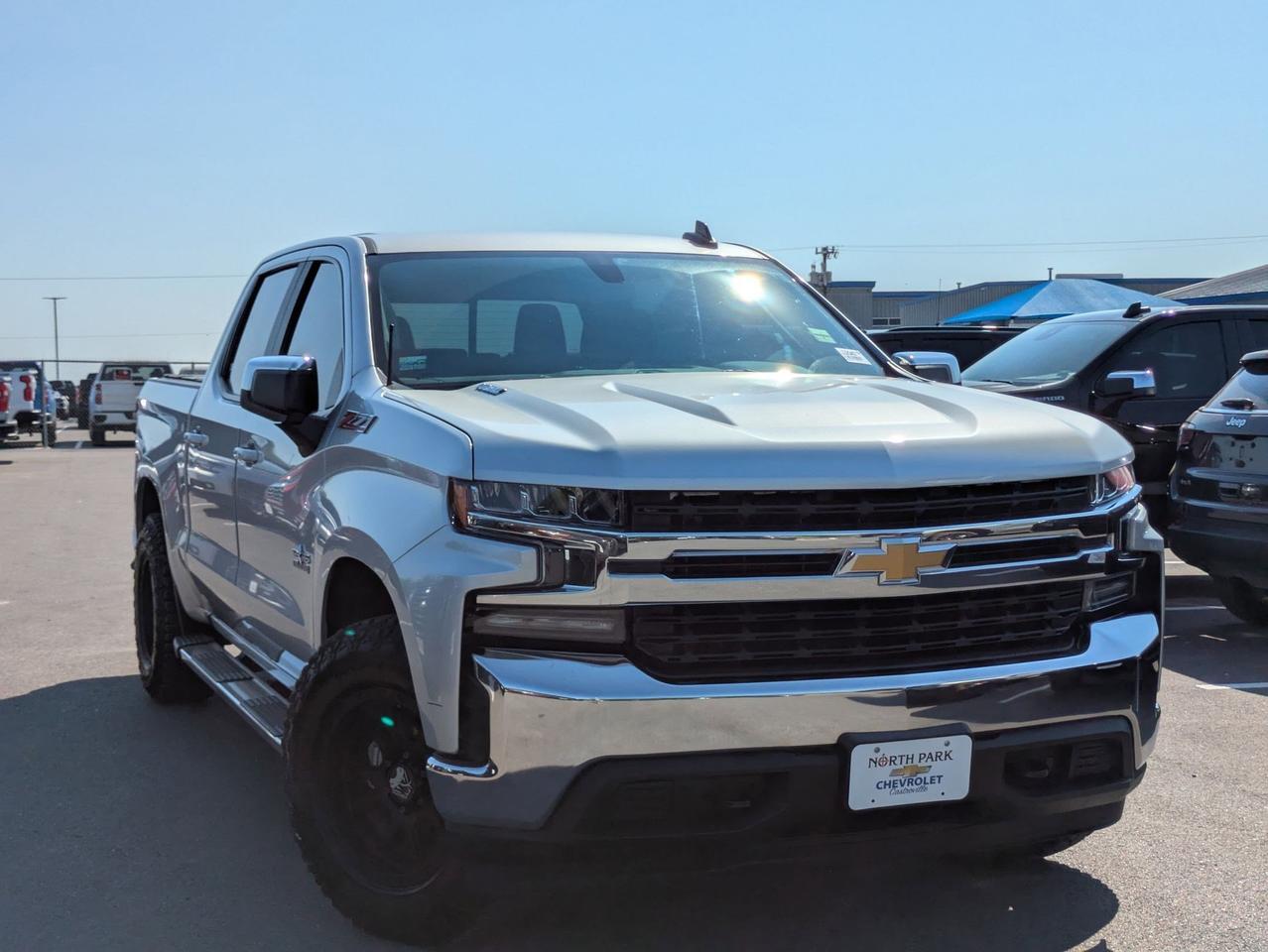 2020 Chevrolet Silverado 1500 LT Castroville TX