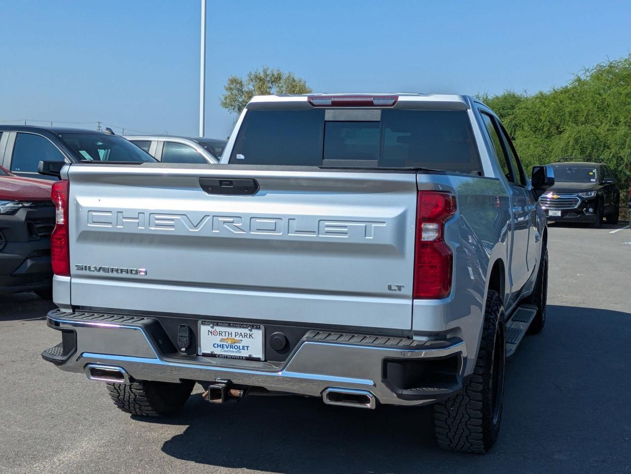 2020 Chevrolet Silverado 1500 LT Castroville TX