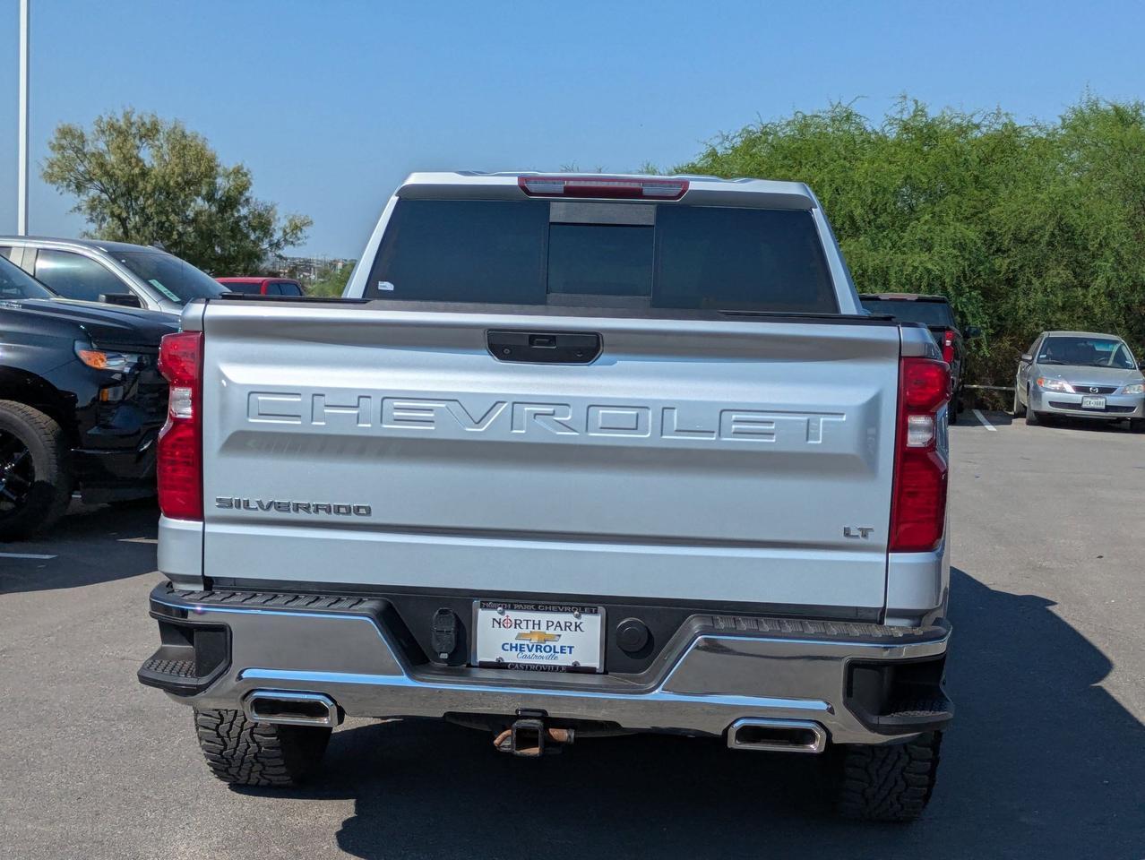 2020 Chevrolet Silverado 1500 LT Castroville TX