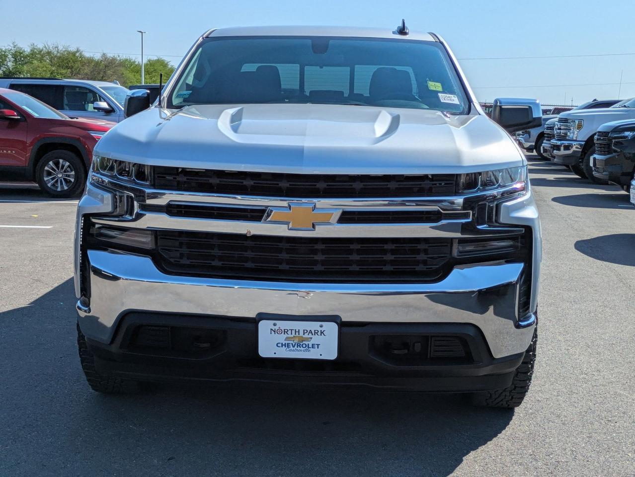 2020 Chevrolet Silverado 1500 LT Castroville TX