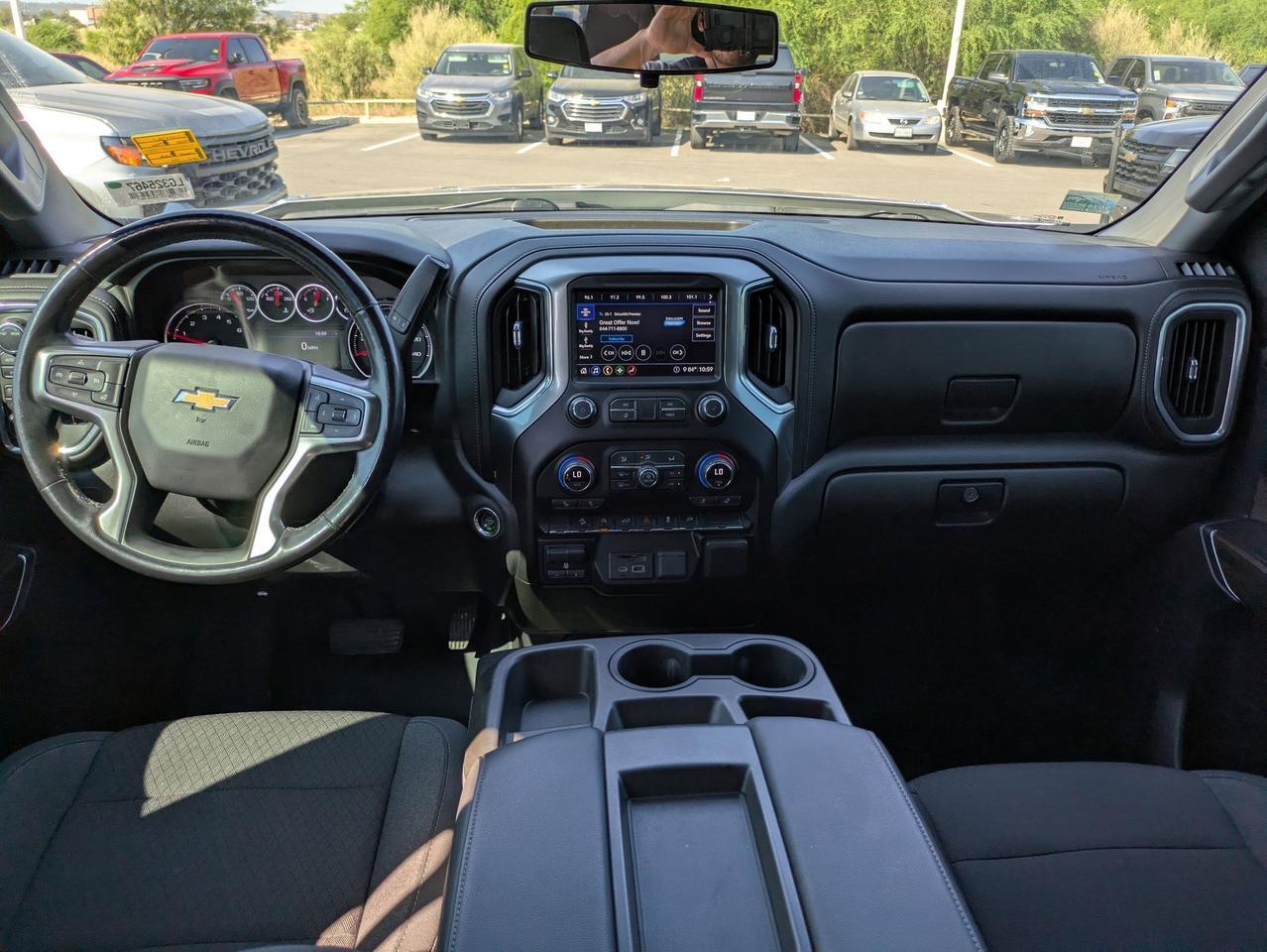 2020 Chevrolet Silverado 1500 LT Castroville TX