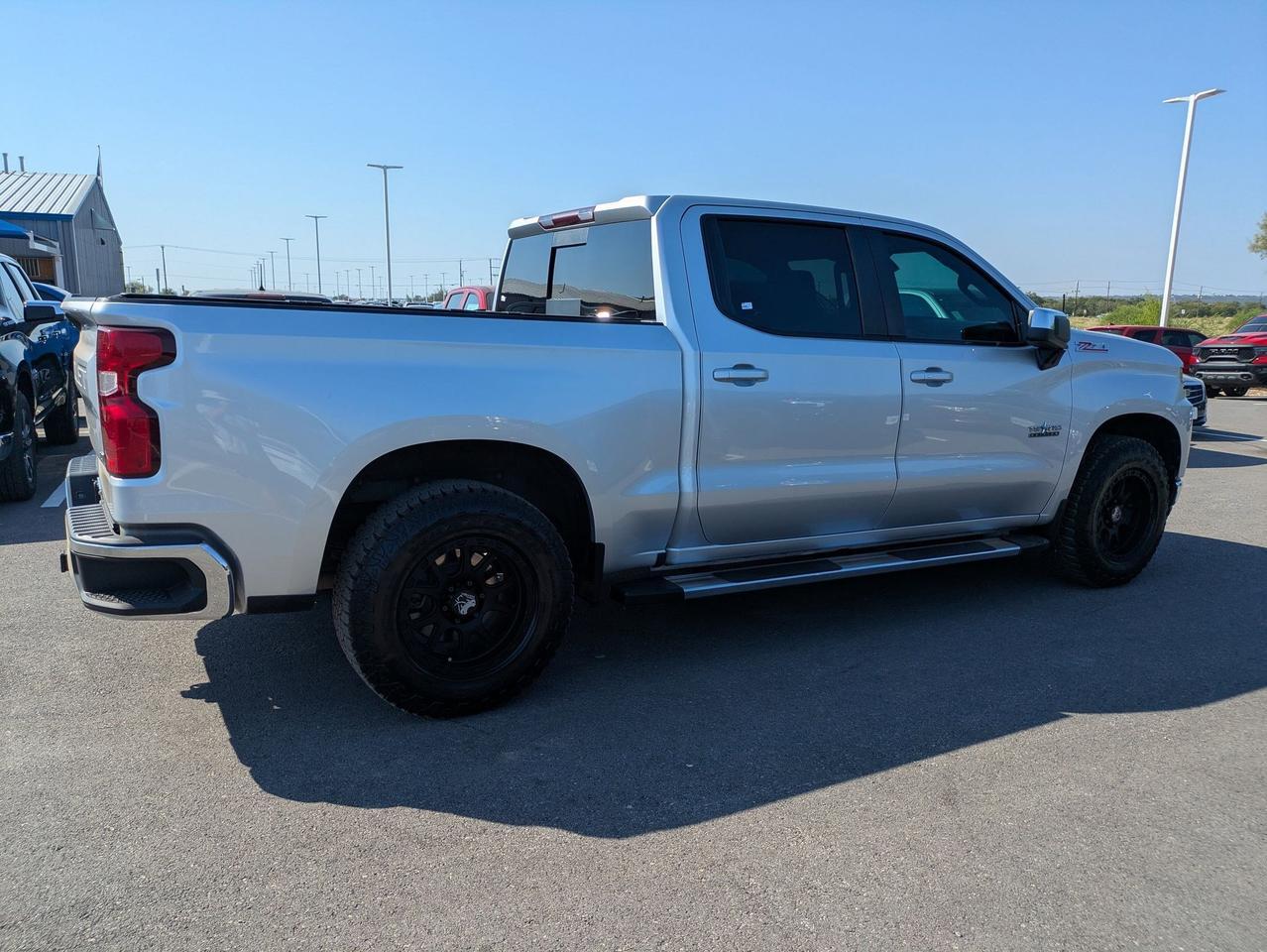 2020 Chevrolet Silverado 1500 LT Castroville TX