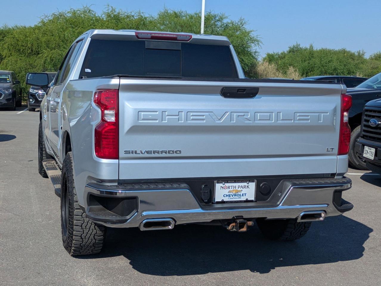2020 Chevrolet Silverado 1500 LT Castroville TX