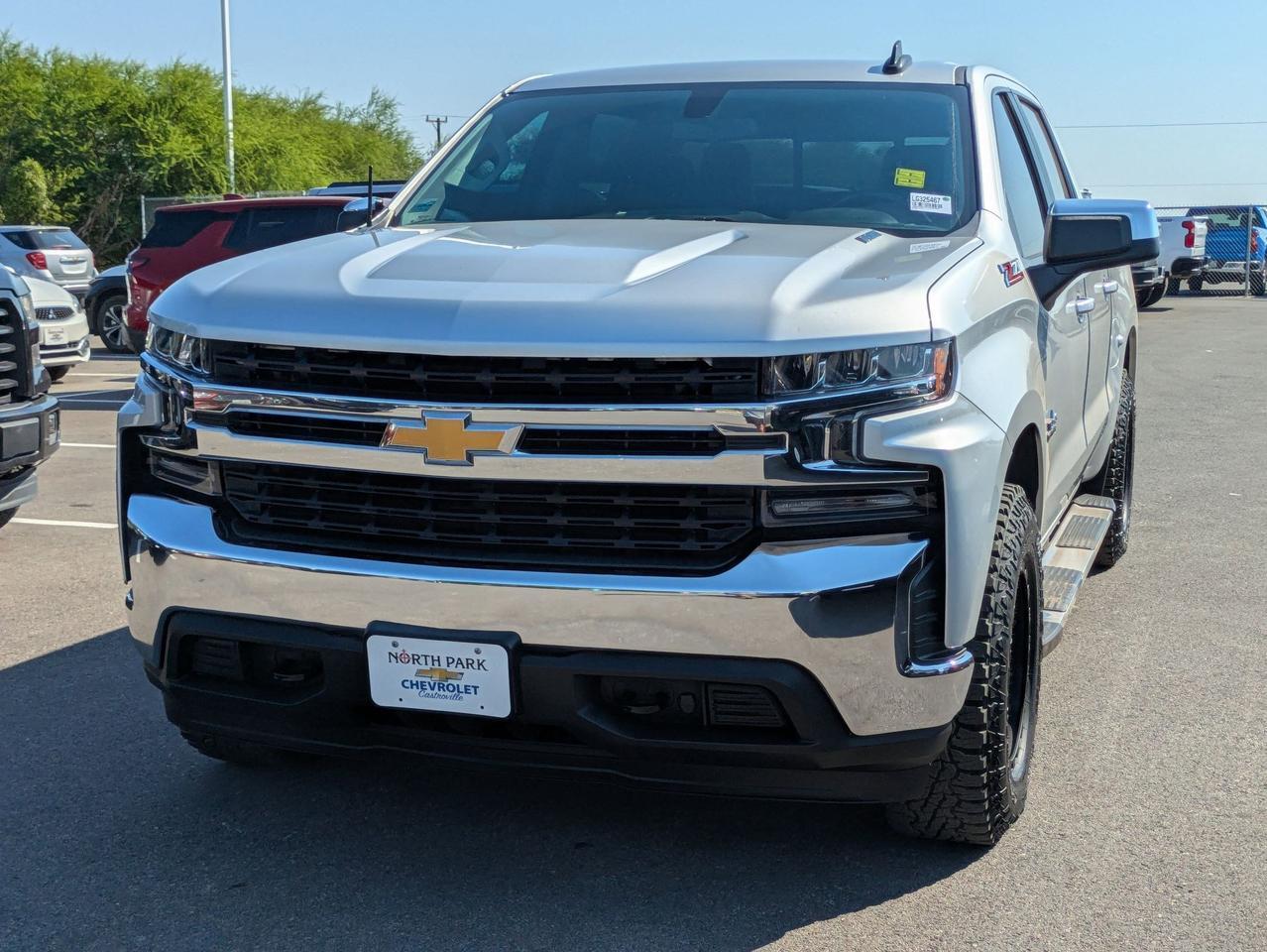 2020 Chevrolet Silverado 1500 LT Castroville TX