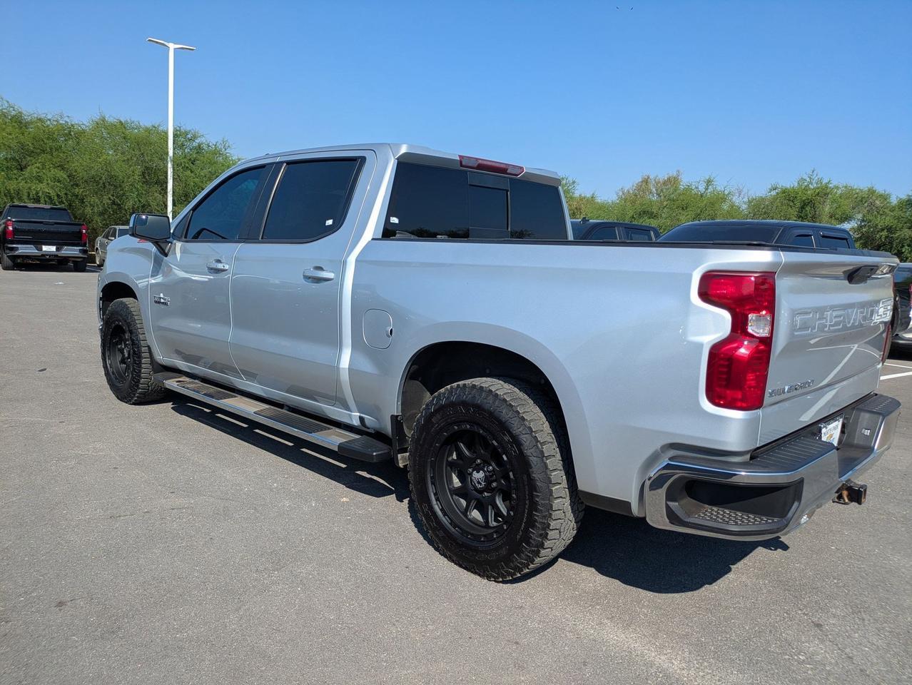 2020 Chevrolet Silverado 1500 LT Castroville TX