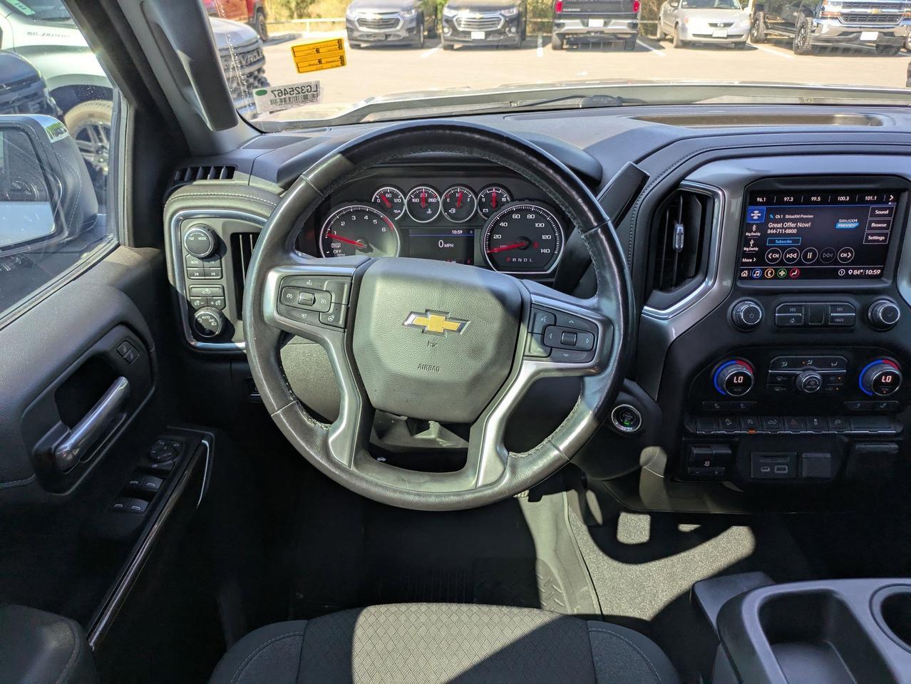 2020 Chevrolet Silverado 1500 LT Castroville TX