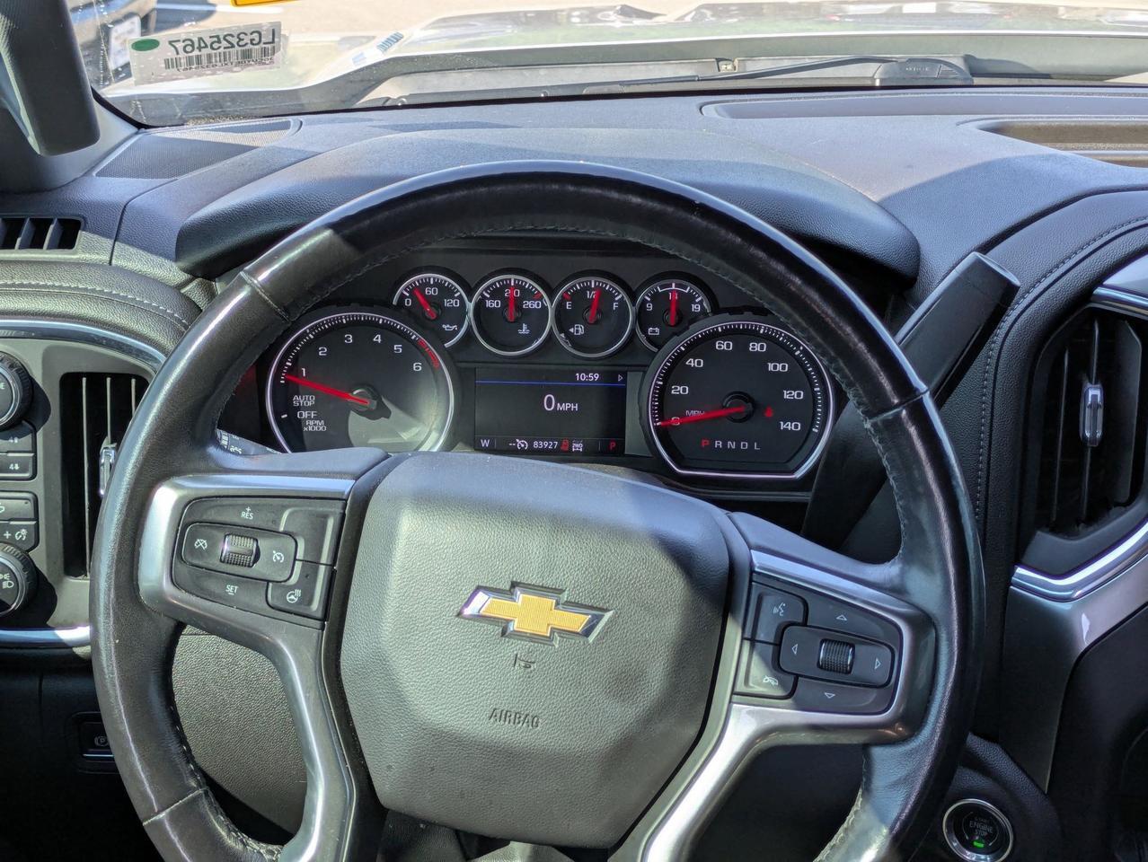 2020 Chevrolet Silverado 1500 LT Castroville TX