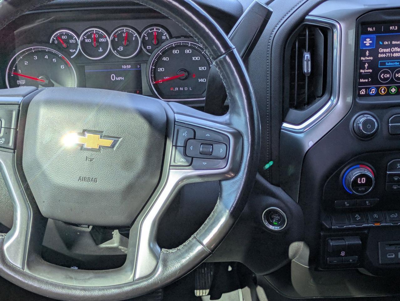 2020 Chevrolet Silverado 1500 LT Castroville TX