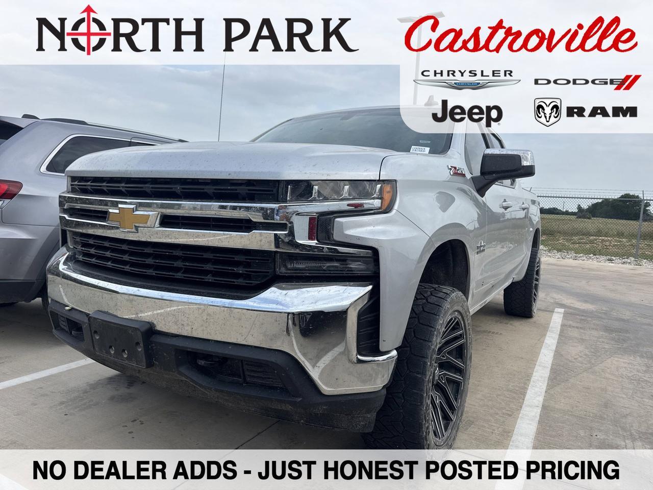 2020 Chevrolet Silverado 1500