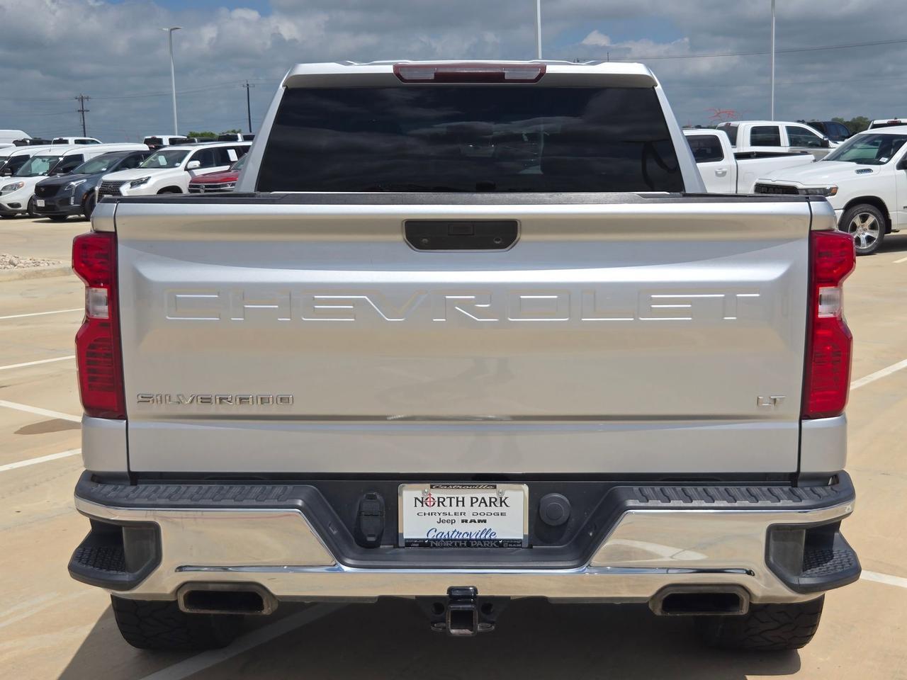 2020 Chevrolet Silverado 1500 LT Castroville TX