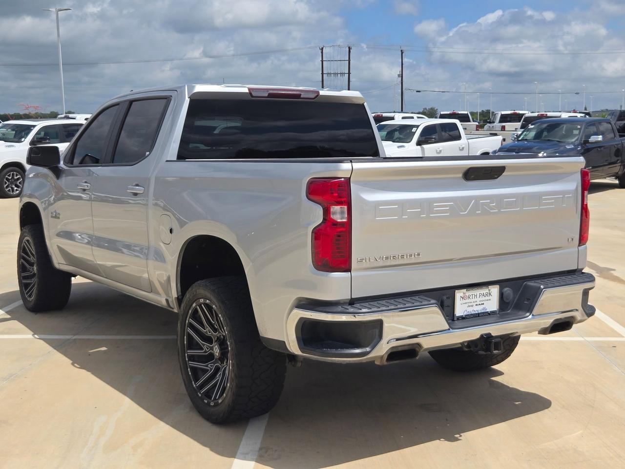 2020 Chevrolet Silverado 1500 LT Castroville TX