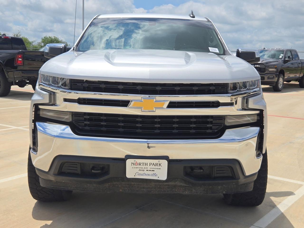 2020 Chevrolet Silverado 1500 LT Castroville TX