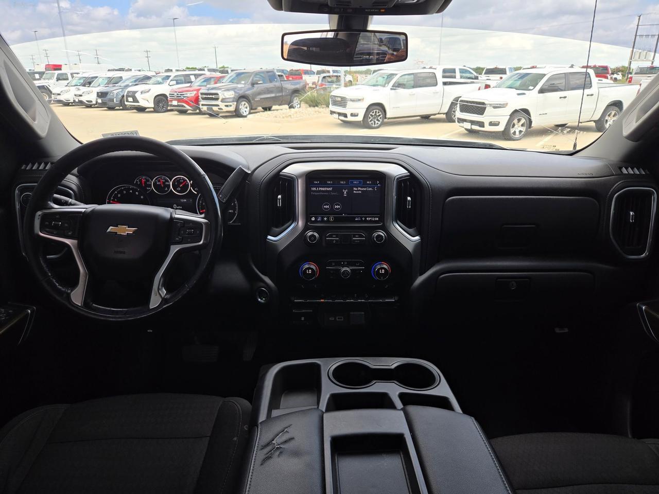 2020 Chevrolet Silverado 1500 LT Castroville TX