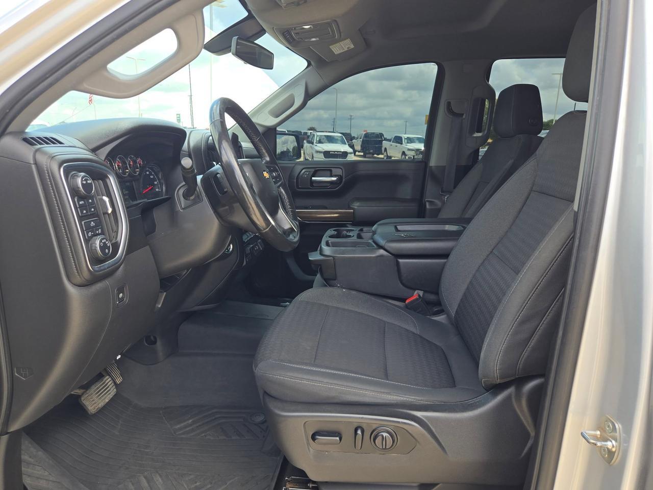 2020 Chevrolet Silverado 1500 LT Castroville TX