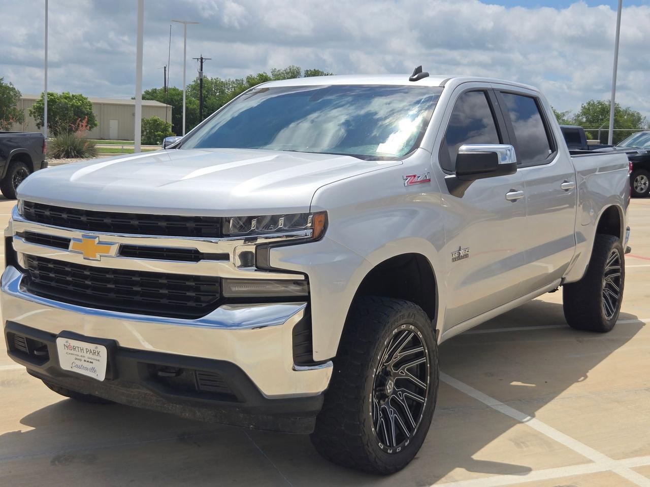 2020 Chevrolet Silverado 1500 LT Castroville TX