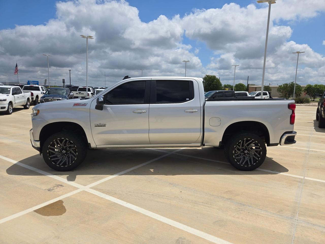 2020 Chevrolet Silverado 1500 LT Castroville TX