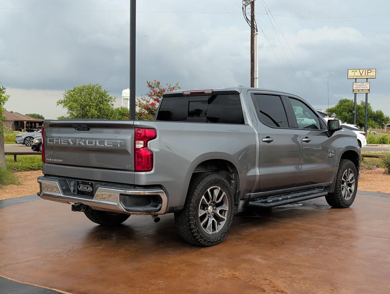2020 Chevrolet Silverado 1500 LT San Juan TX