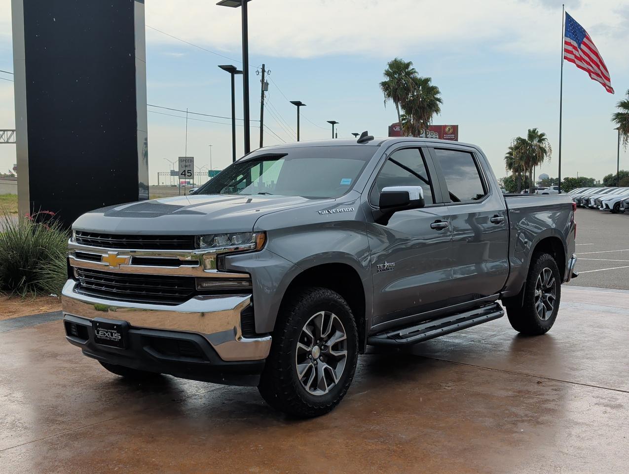 2020 Chevrolet Silverado 1500 LT San Juan TX