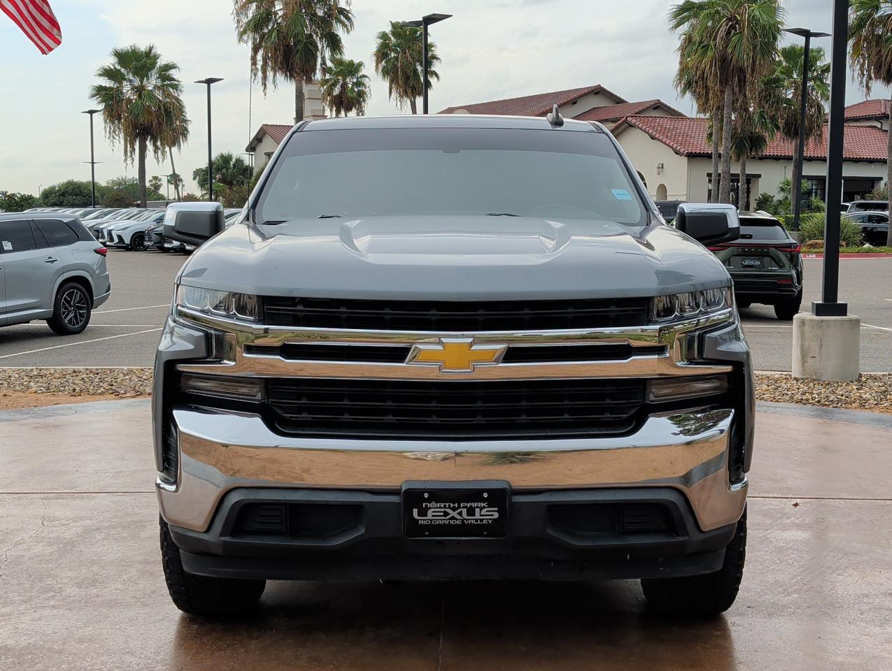 2020 Chevrolet Silverado 1500 LT San Juan TX