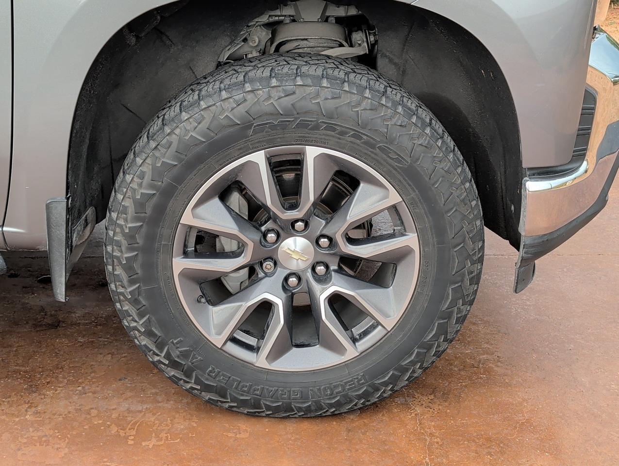 2020 Chevrolet Silverado 1500 LT San Juan TX