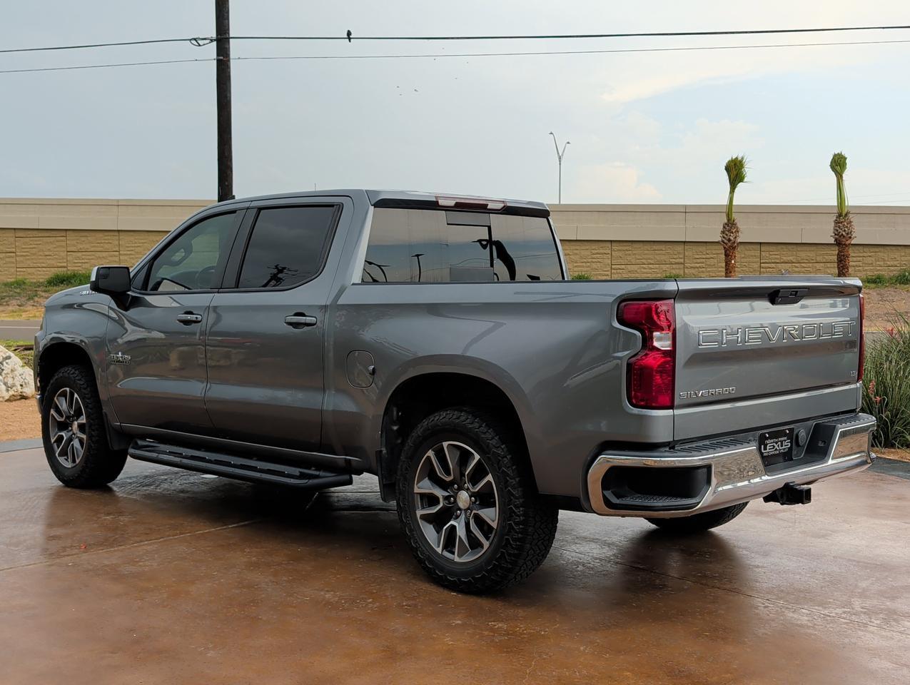 2020 Chevrolet Silverado 1500 LT San Juan TX