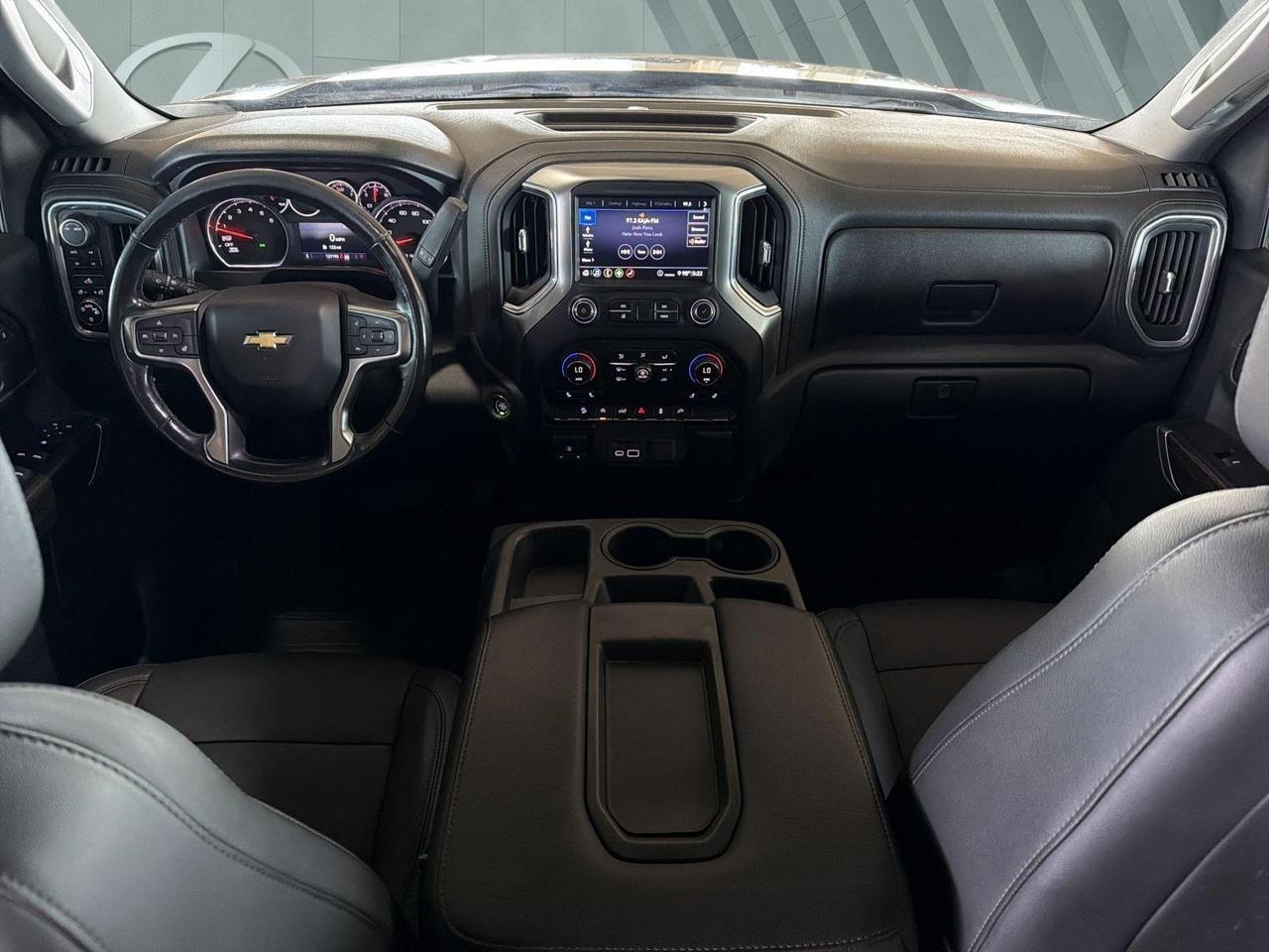 2020 Chevrolet Silverado 1500 LT San Antonio TX