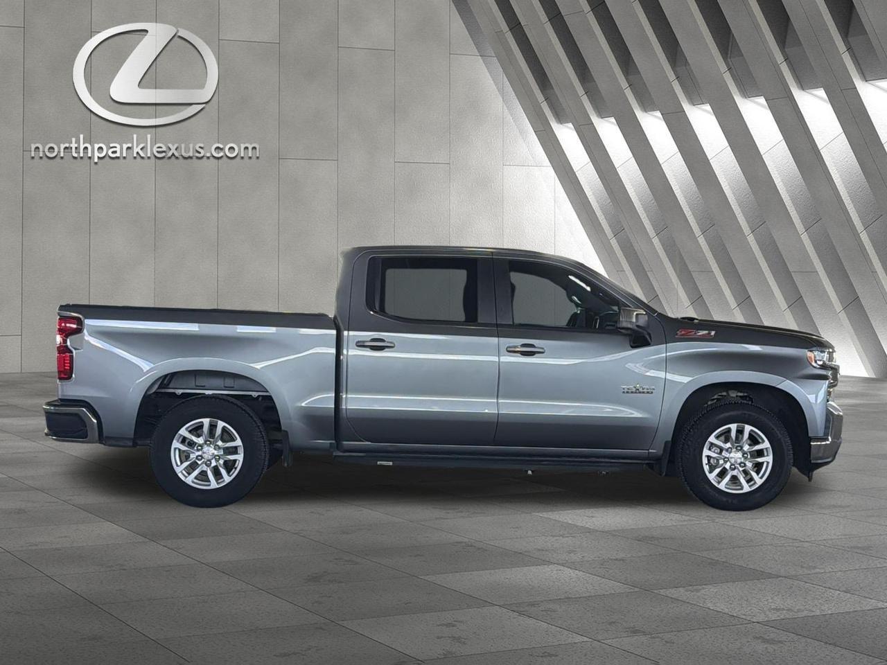2020 Chevrolet Silverado 1500 LT San Antonio TX