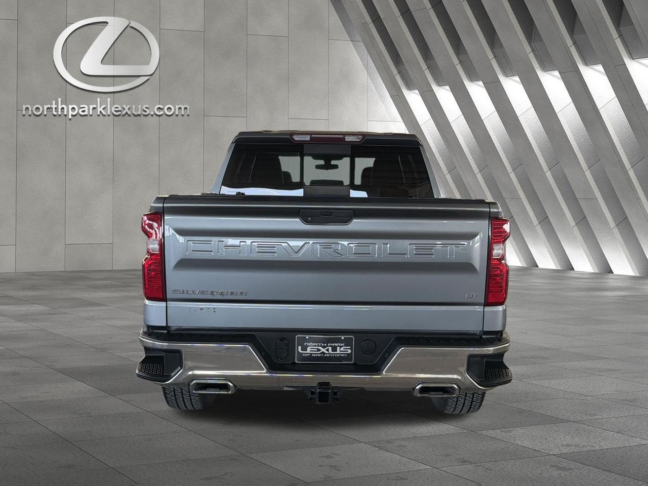 2020 Chevrolet Silverado 1500 LT San Antonio TX
