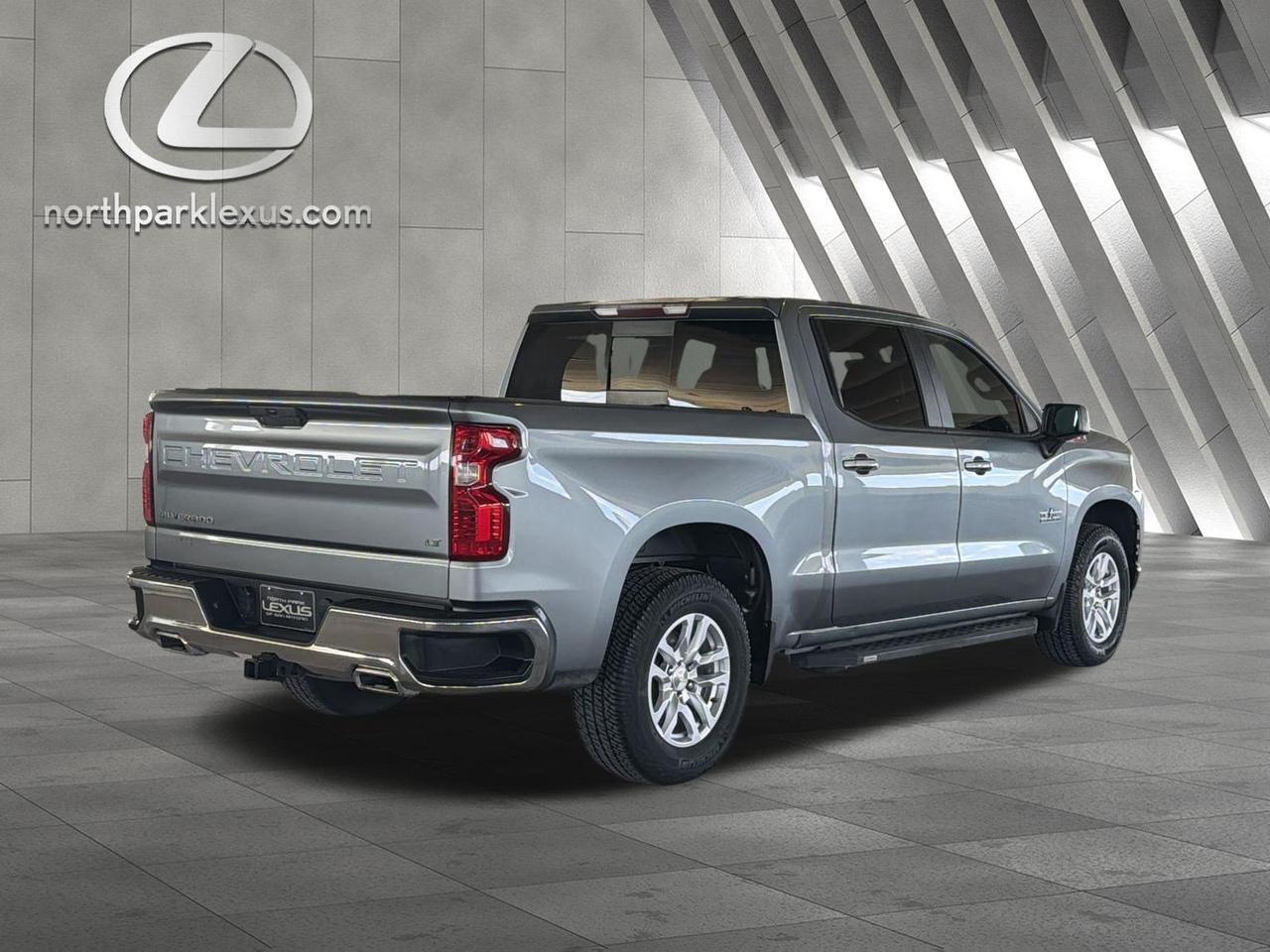 2020 Chevrolet Silverado 1500 LT San Antonio TX