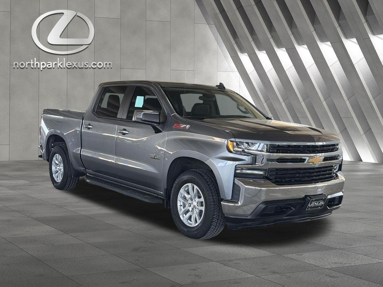2020 Chevrolet Silverado 1500 LT San Antonio TX