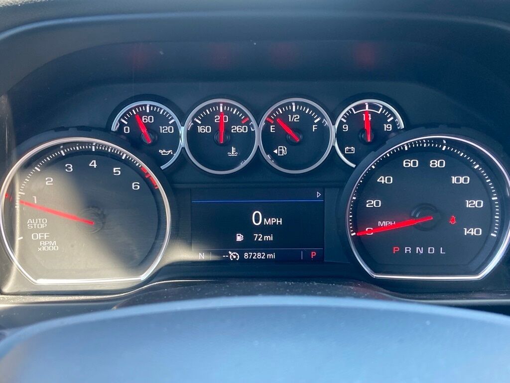 2020 Chevrolet Silverado 1500 LT San Antonio TX