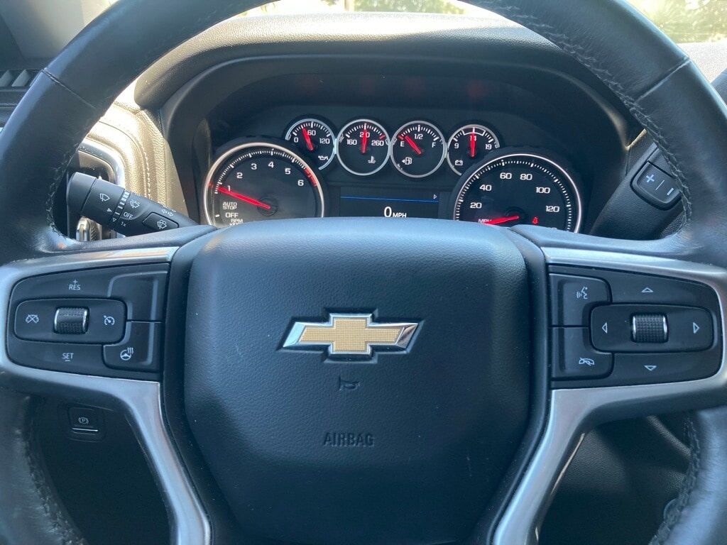 2020 Chevrolet Silverado 1500 LT San Antonio TX